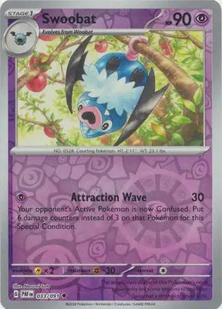 Paldean Fates: Shiny, Reverse Holos & Holo Rares Pokemon Choose Your Card!
