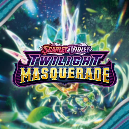 Pokemon Twilight Masquerade Reverse Holos Rares Choose Your Card! Near Mint