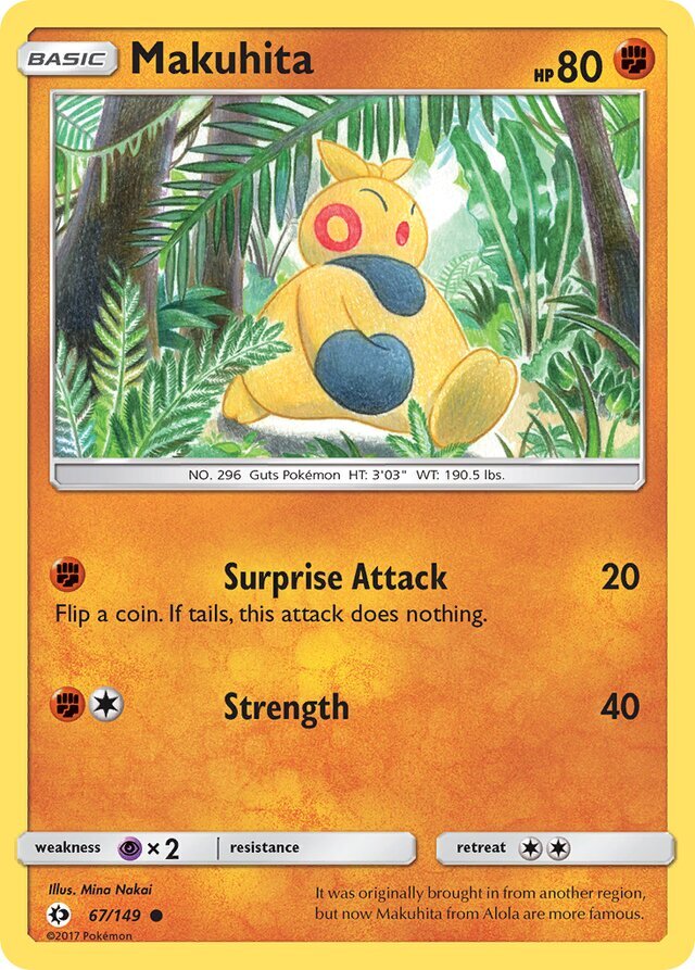 Pokemon Sun & Moon Base Singles - Non-Holo Choose Your Card! Shipping Combined