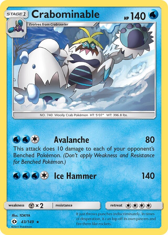 Pokemon Sun & Moon Base Singles - Non-Holo Choose Your Card! Shipping Combined