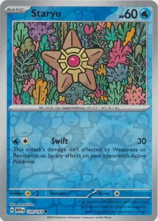 Pokemon 151 Reverse Holos & Holo Rares - Pokemon Choose Your Card! Near Mint
