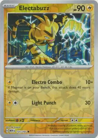 Pokemon 151 Reverse Holos & Holo Rares - Pokemon Choose Your Card! Near Mint