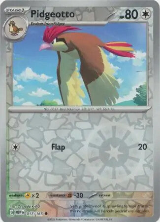 Pokemon 151 Reverse Holos & Holo Rares - Pokemon Choose Your Card! Near Mint