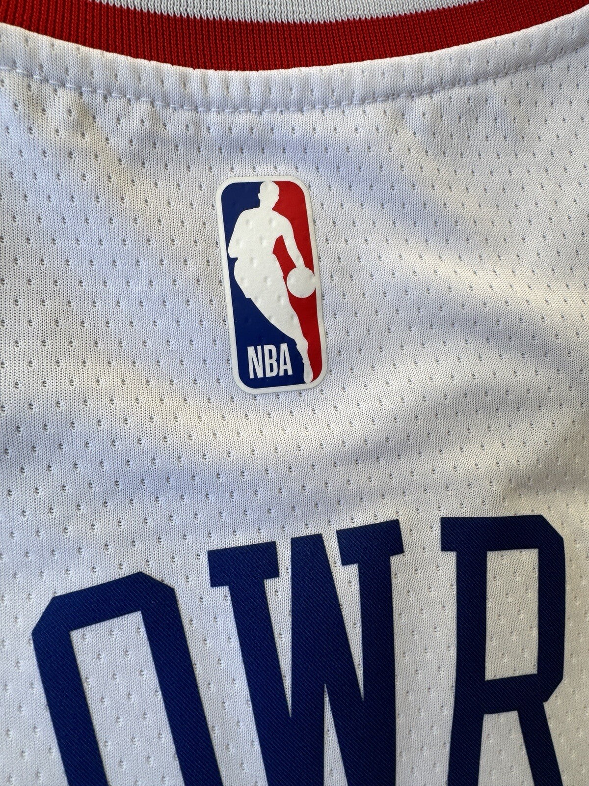 Philadelphia 76ers - Kyle Lowry #7 Association Edition NBA Nike Swingman Jersey