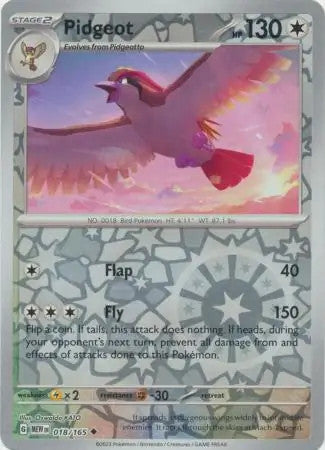 Pokemon 151 Reverse Holos & Holo Rares - Pokemon Choose Your Card! Near Mint