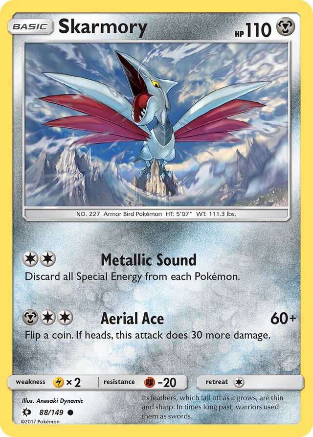 Pokemon Sun & Moon Base Singles - Non-Holo Choose Your Card! Shipping Combined