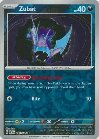 Pokemon 151 Reverse Holos & Holo Rares - Pokemon Choose Your Card! Near Mint