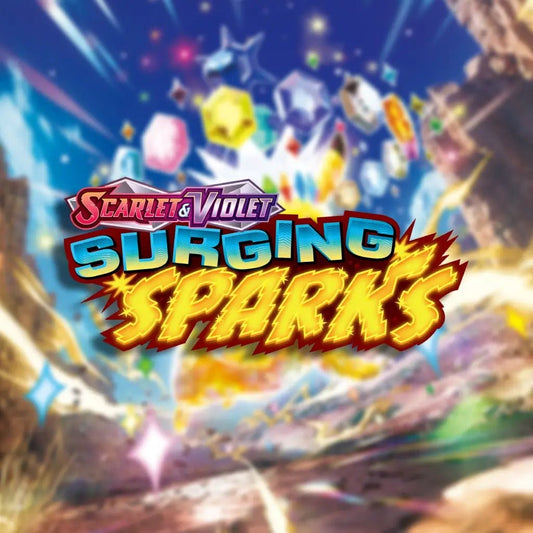 Surging Sparks Reverse Holos & Holo Rares - Pokemon Choose Your Card! Near Mint