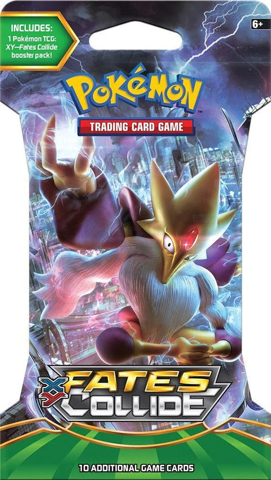XY Fates Collide Reverse Holos & Holo Rares Pokemon Choose Your Card! Near Mint