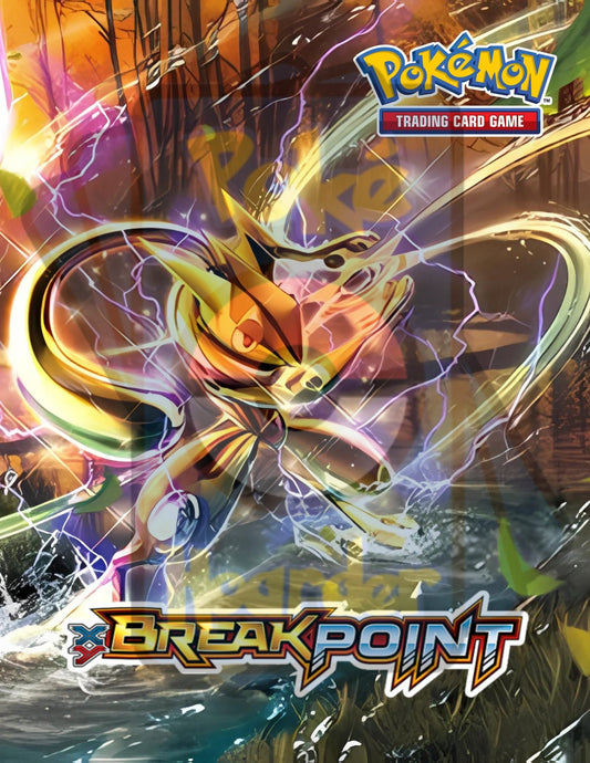 Pokemon XY BREAKPoint Breaks Reverse Holos & Rares Choose Your Card! Near Mint