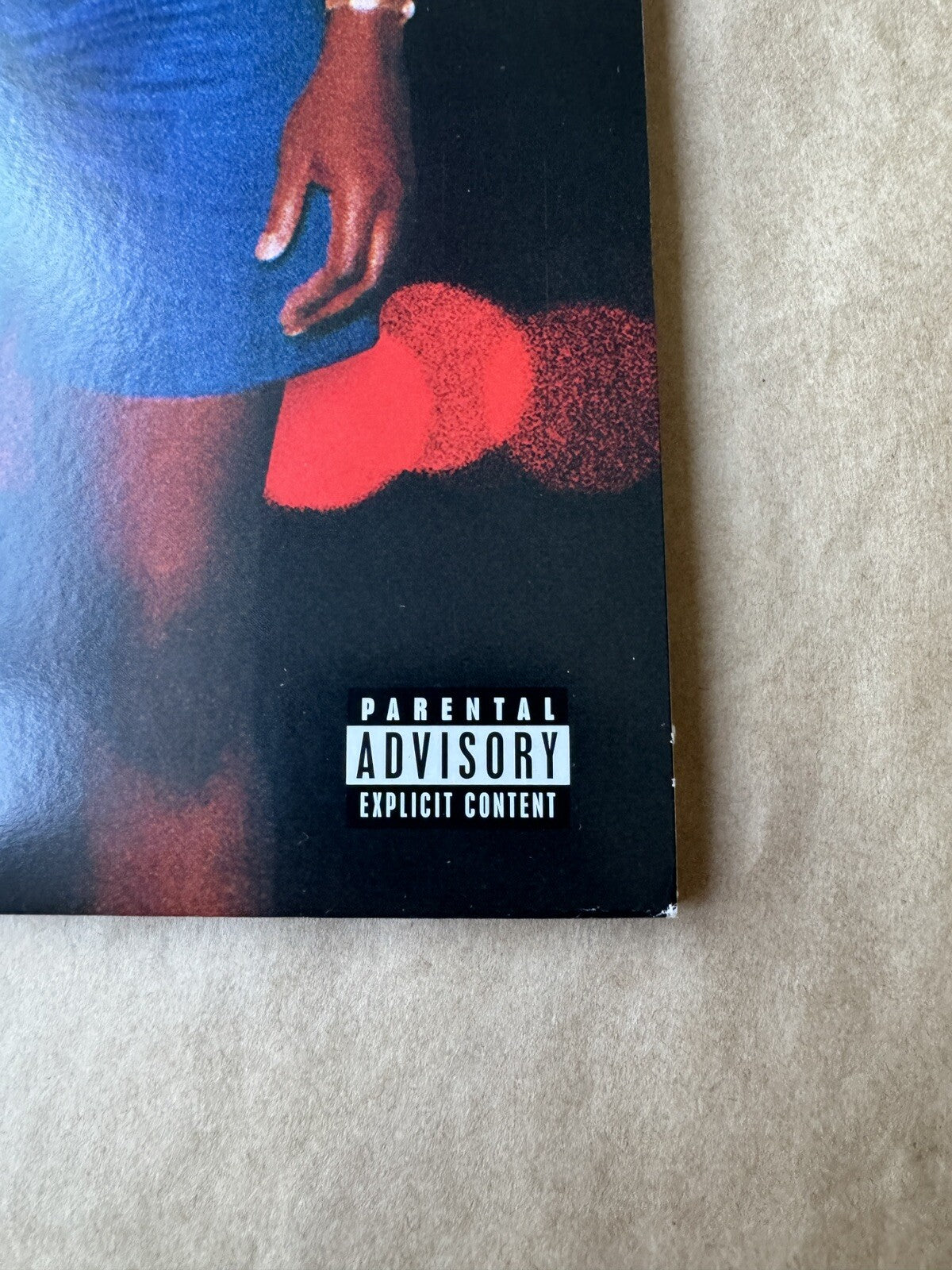 Lil Wayne - Tha Carter V 5 Gatefold Vinyl LP Record 2 x LP Black (NICKI MINAJ)