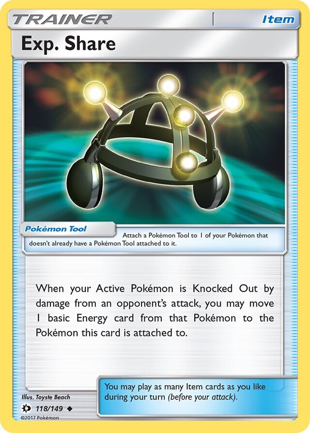 Pokemon Sun & Moon Base Singles - Non-Holo Choose Your Card! Shipping Combined
