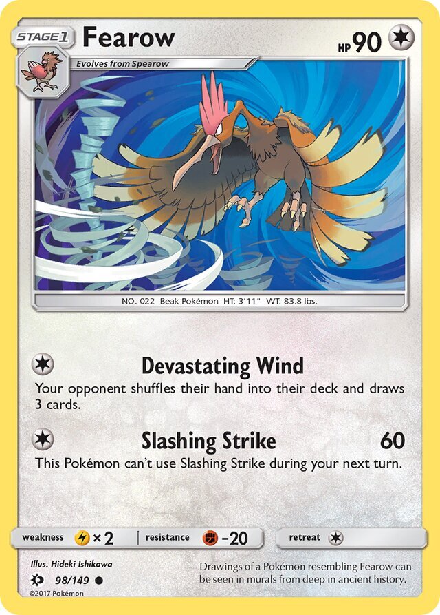 Pokemon Sun & Moon Base Singles - Non-Holo Choose Your Card! Shipping Combined