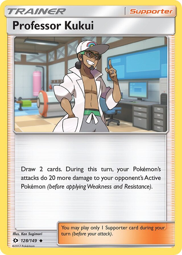 Pokemon Sun & Moon Base Singles - Non-Holo Choose Your Card! Shipping Combined