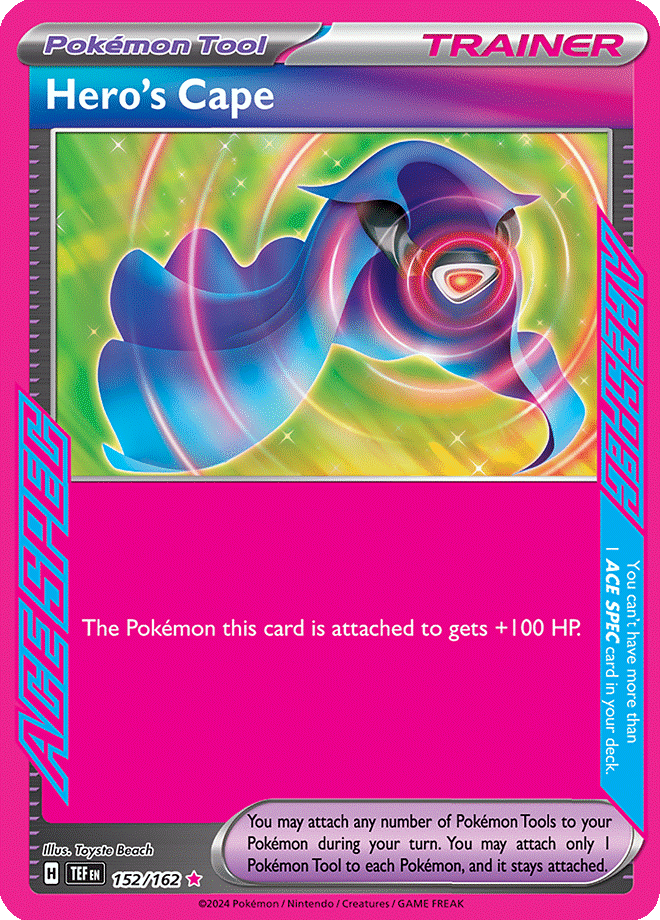 Pokemon Scarlet & Violet Ace Specs & Full Art Trainer - Pokemon Choose Your Card
