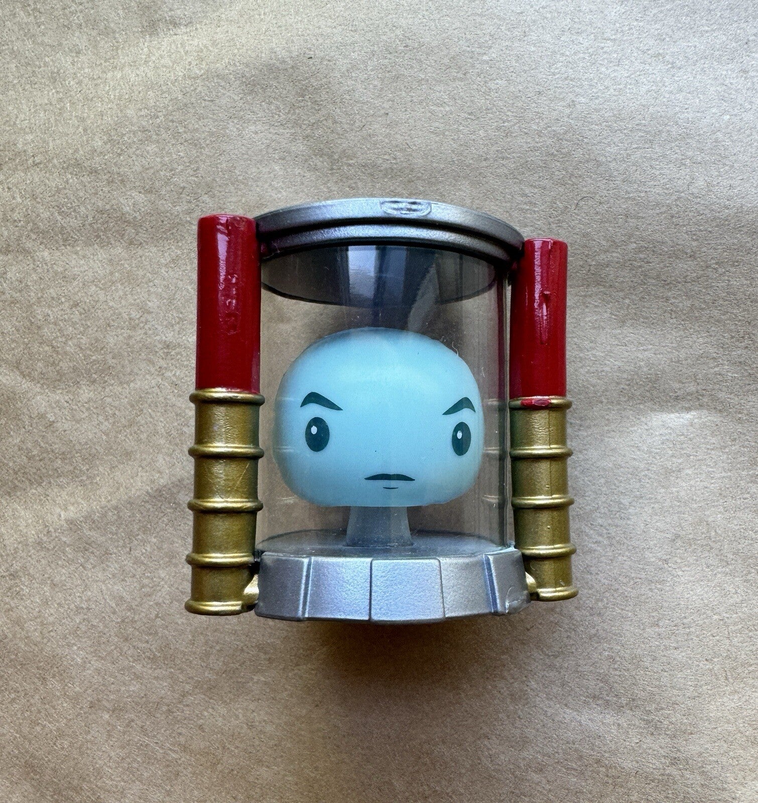 Power Rangers - Zordon Pint Size Funko Vinyl Figure NEW