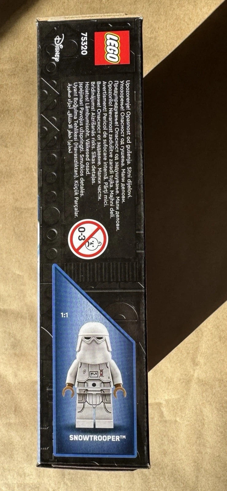75320 Snowtrooper Battle Pack - LEGO Star Wars - NEW - Retired