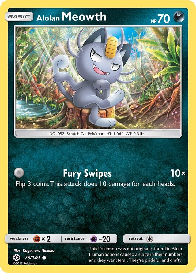 Pokemon Sun & Moon Base Singles - Non-Holo Choose Your Card! Shipping Combined