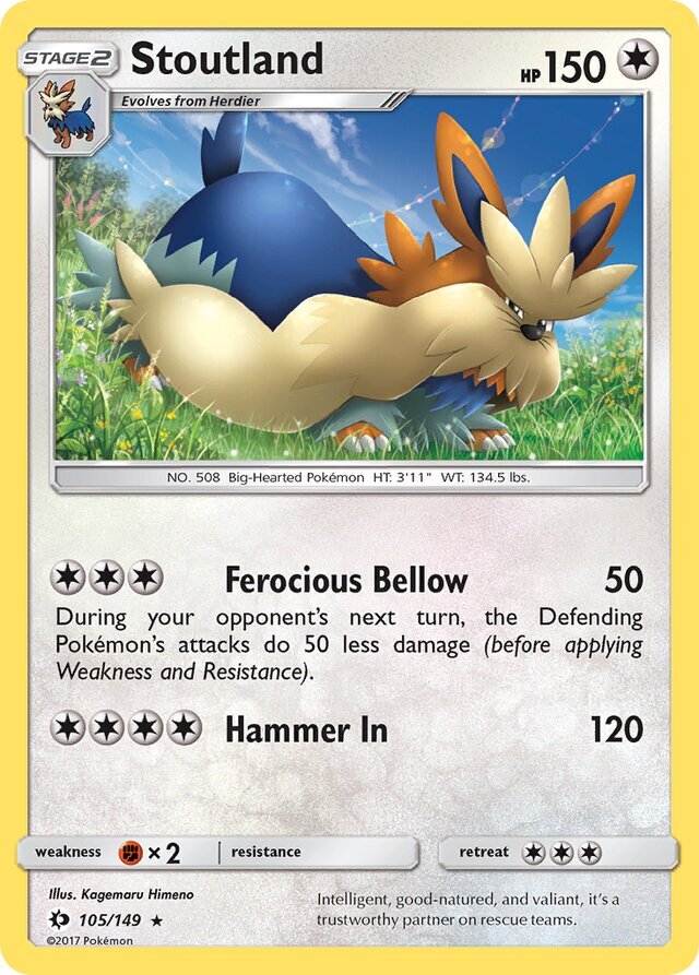 Pokemon Sun & Moon Base Singles - Non-Holo Choose Your Card! Shipping Combined