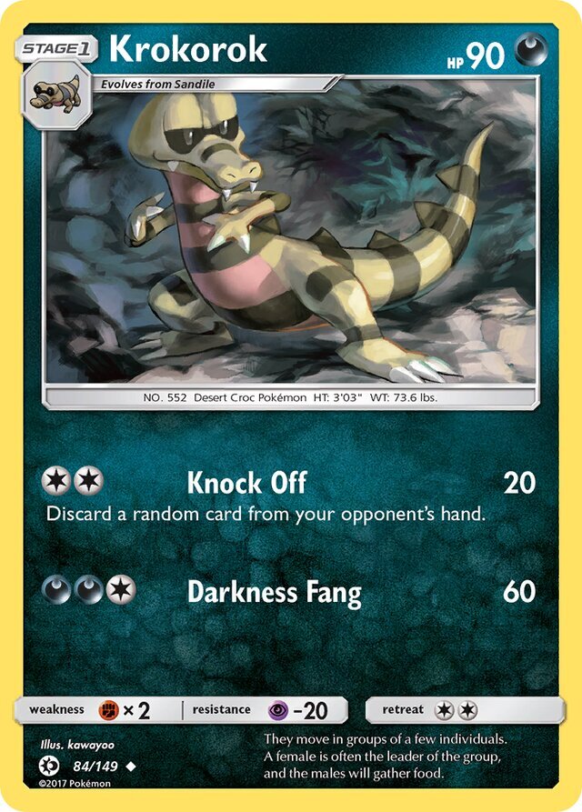 Pokemon Sun & Moon Base Singles - Non-Holo Choose Your Card! Shipping Combined