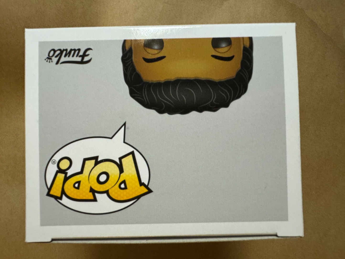 Lando Calrissian Star Wars #291 Funko Pop Vinyl Near Mint Condition