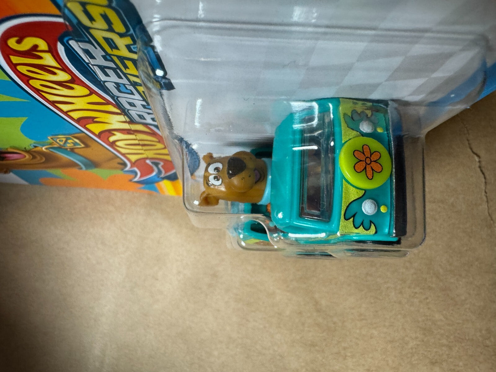 Scooby-Doo - Racer Verse - Hot Wheels - Mattel NEW