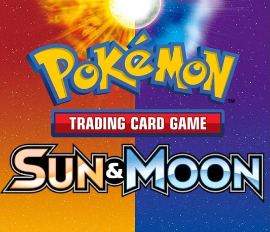 Sun & Moon Base Reverse Holos & Holo Rares - Pokemon Choose Your Card! Near Mint