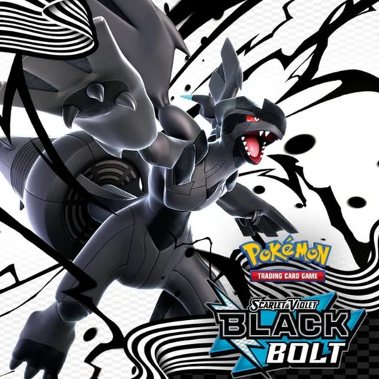 Pokemon Black Bolt Reverse Holos, Holos, Poke Ball, Master Ball Choose Your Card
