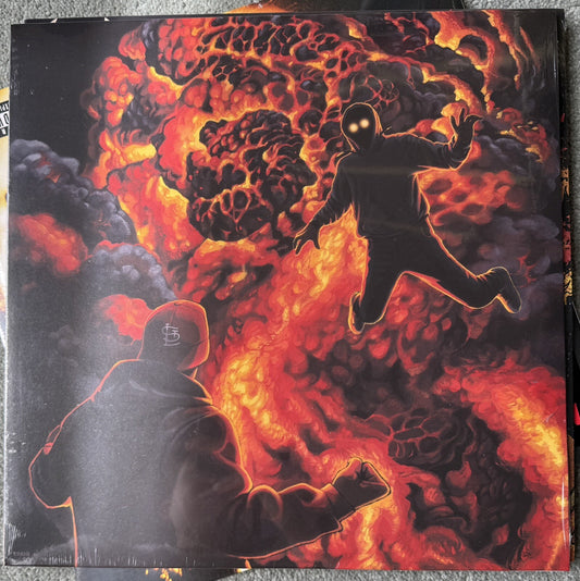 Heroes & Villains Metro Boomin Vinyl LP NAHWC Cover Record 1LP NEW SEALED