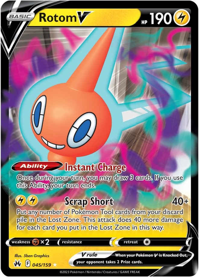 Pokemon V: Choose Your Card! Ultra Rare English Near Mint Huge Selection