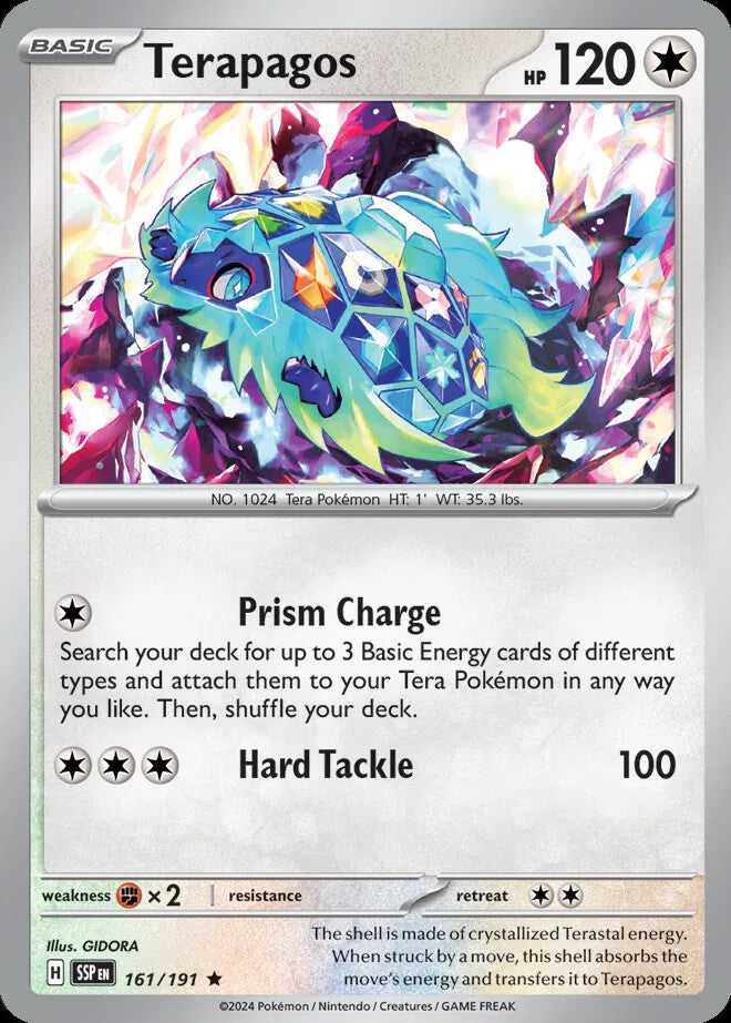 Surging Sparks Reverse Holos & Holo Rares - Pokemon Choose Your Card! Near Mint