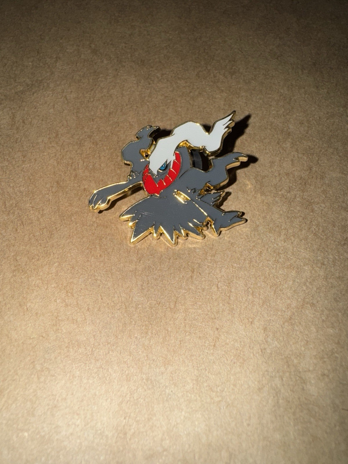 Pokémon TCG Sword & Shield - Darkrai Official Pin - Brand New