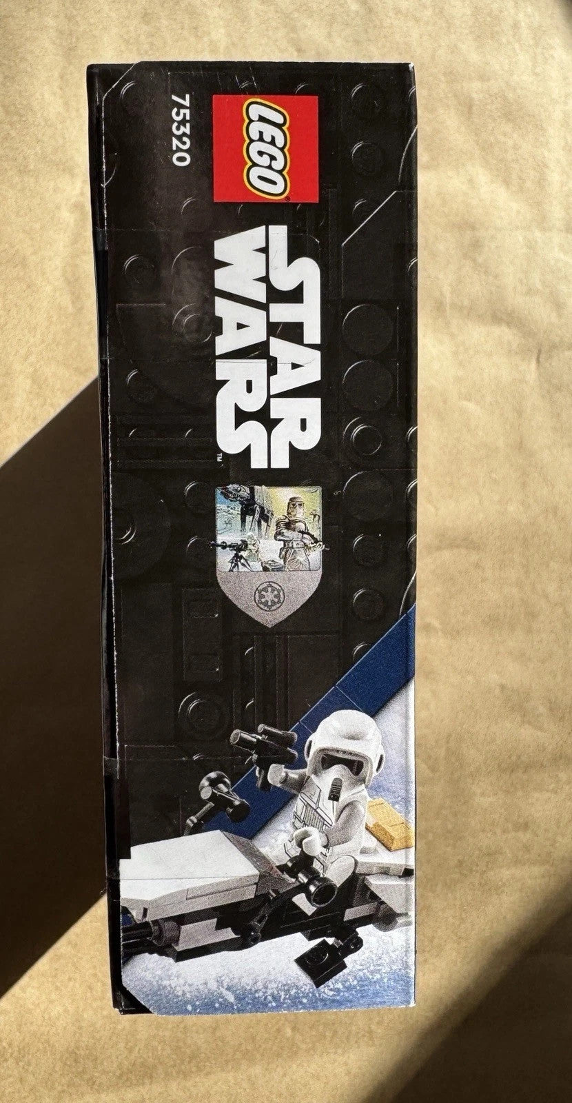 75320 Snowtrooper Battle Pack - LEGO Star Wars - NEW - Retired