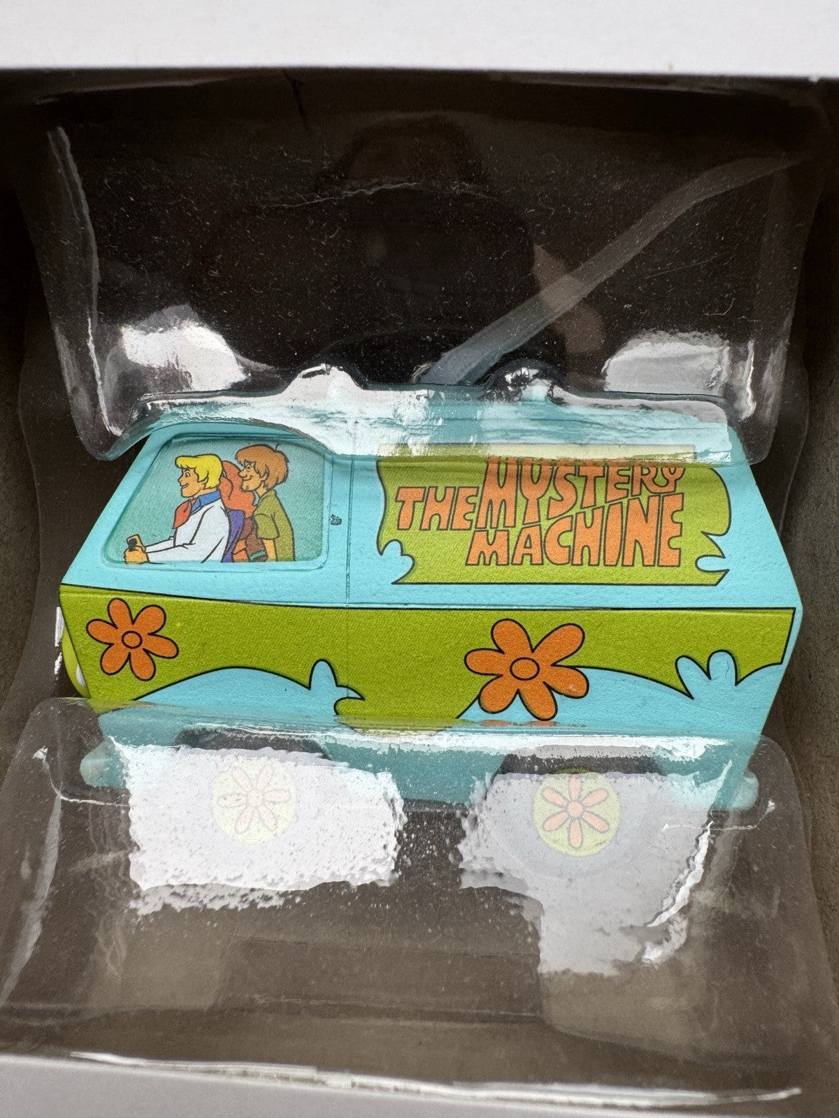 Scooby-Doo Mystery Machine - Hallmark Ornaments - Christmas Ornament - NEW